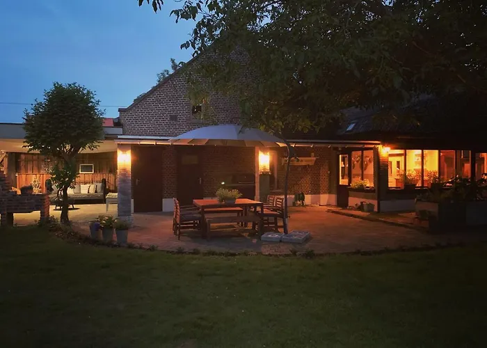 B&B Dageraad Bocholt
