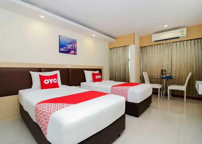 Oyo 234 Tara Grande Hotel & Spa กรุงเทพมหานคร