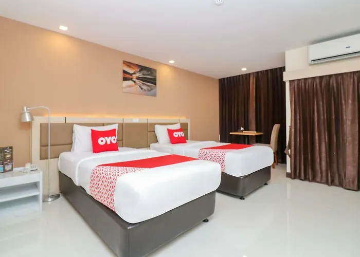 Oyo 234 Tara Grande Hotel & Spa กรุงเทพมหานคร
