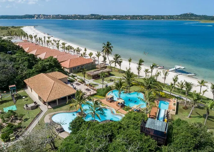 San Martinho Beach Club Vila Praia Do Bilene