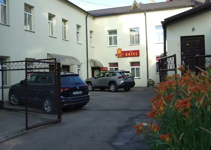 Leo Hotel Daugavpils