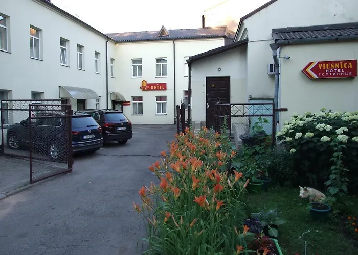 Leo Hotel Daugavpils