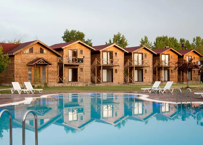 Agva Gizemli Nehir Hotel