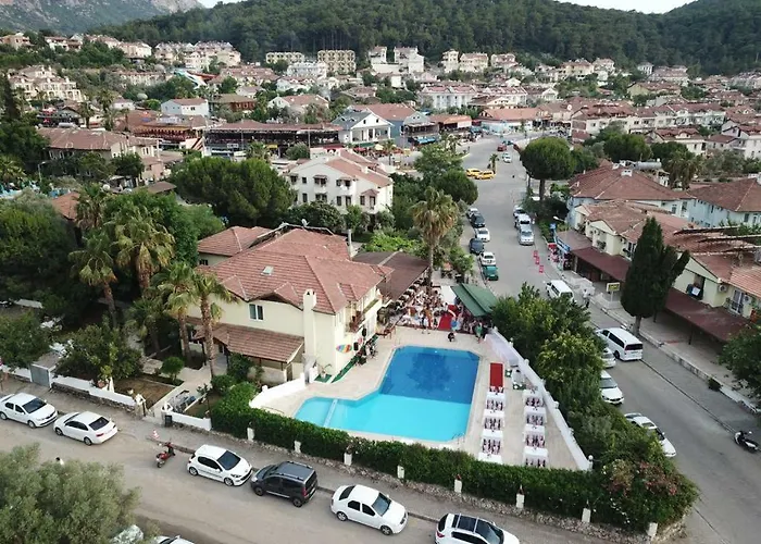 Unlu Hotel Ölüdeniz