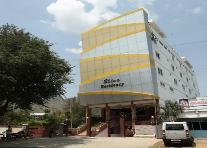 Shiva Residency Just 500 Meter Girivalam Road Hotel Tiruvannamalai