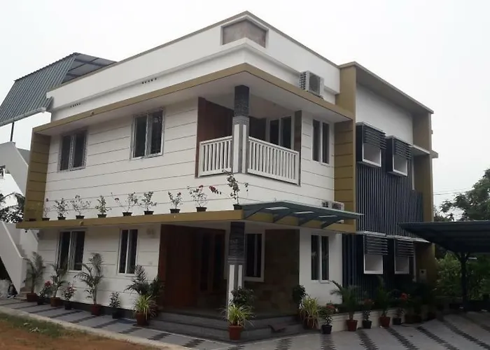Golden Villa Kochi