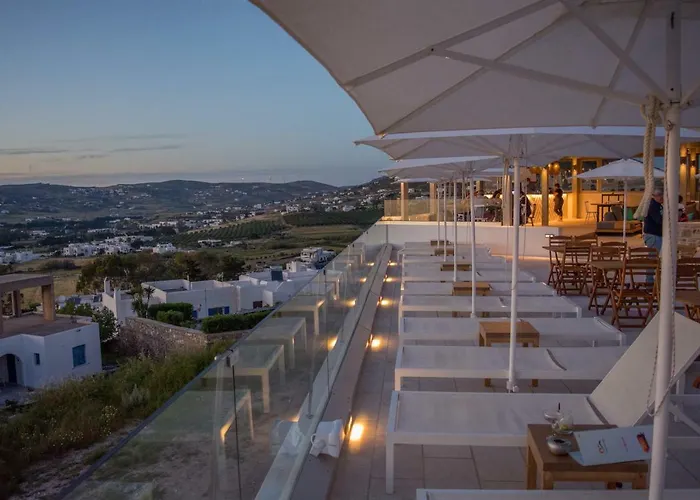 Sunset View Hotel Páros