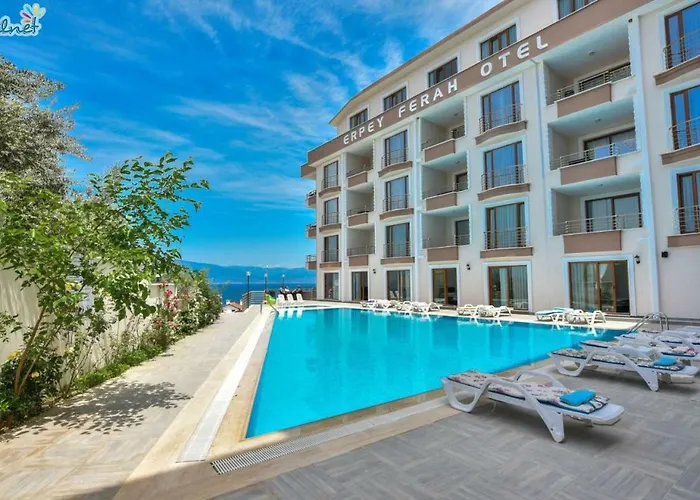 Erpey Ferah Apart Otel Ören