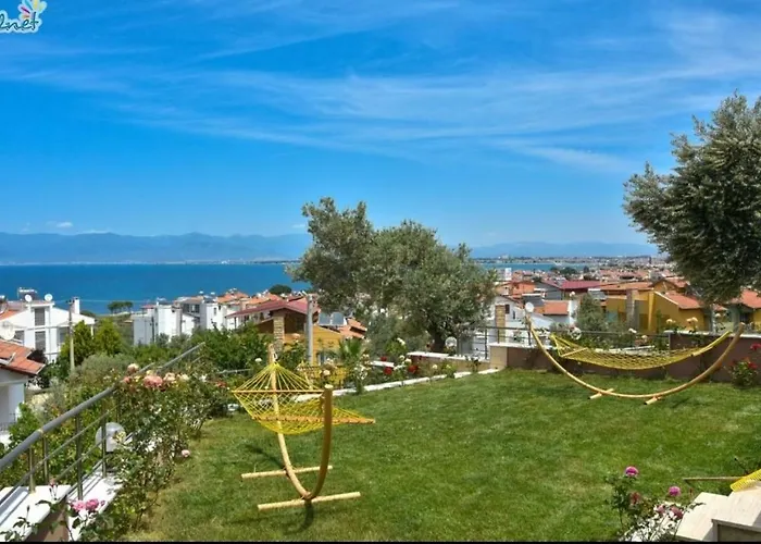 Erpey Ferah Apart Otel Ören