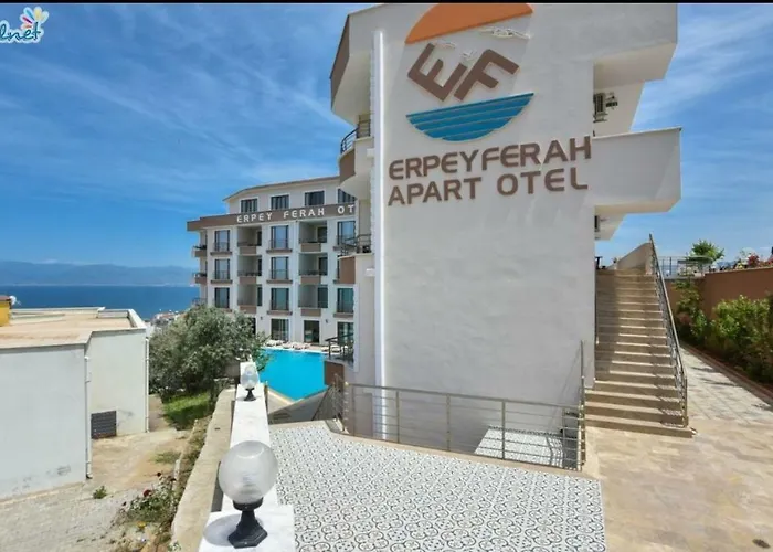 Erpey Ferah Apart Otel Ören