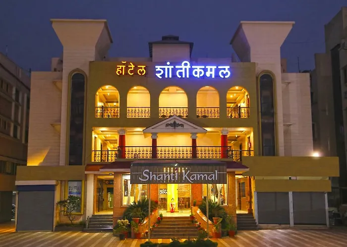 Hotel Shanti Kamal Shirdi