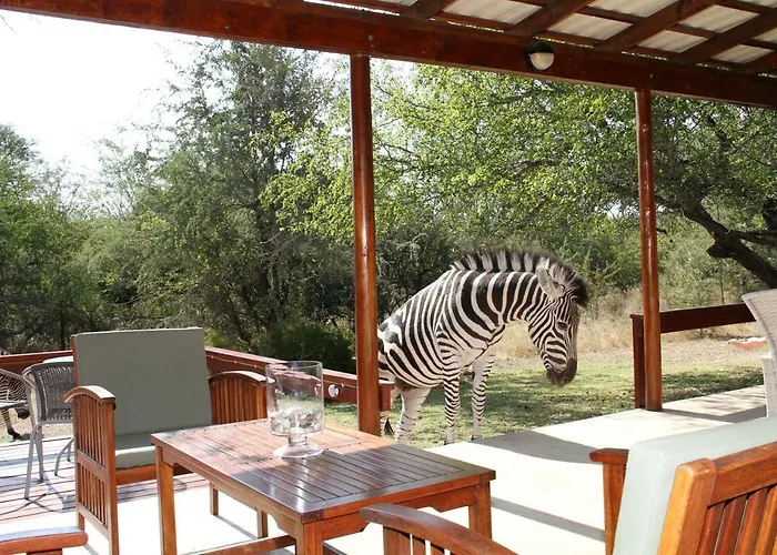 Turaco Lodge - No Loadshedding Marloth Park