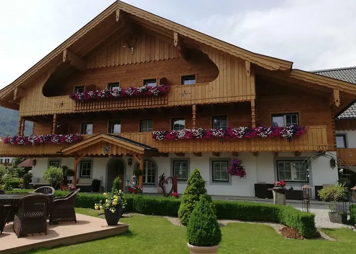 Hotel Haslgut Fuschl am See