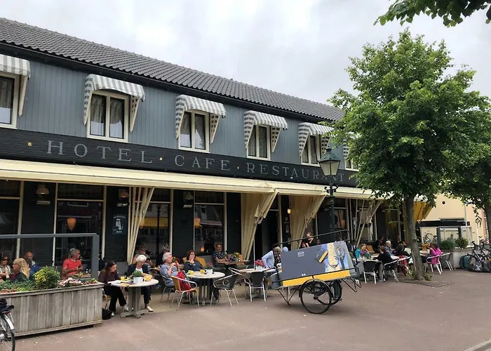 Hotel Nap West-Terschelling