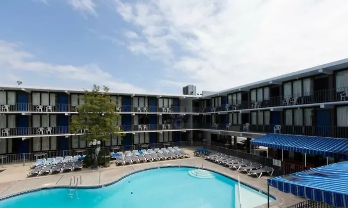Brittany Motel Wildwood