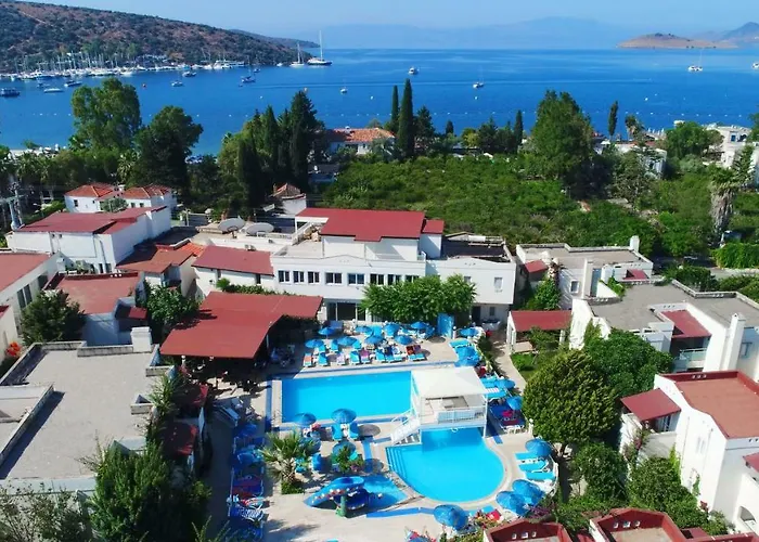 Summer Garden Suites Beach Hotel Bitez