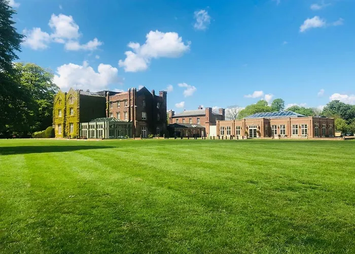 Offley Place Hotel Hitchin