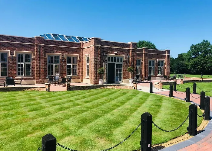Offley Place Hotel Hitchin