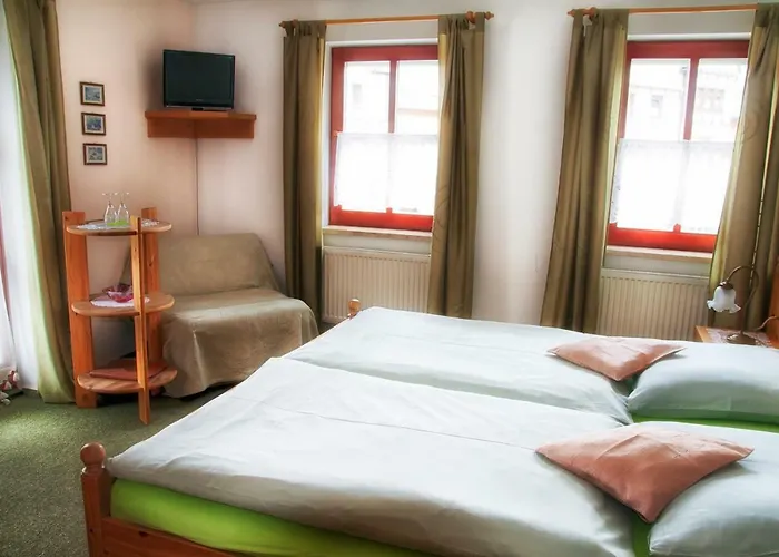 Frühstücks Pension Zum Postillion Klingenthal