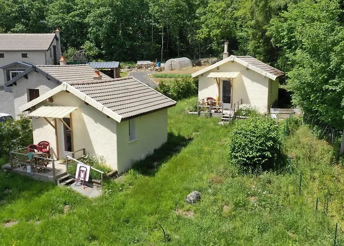 Auberge du Mont Tortue Champclause