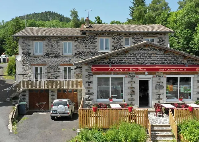 Auberge du Mont Tortue Champclause