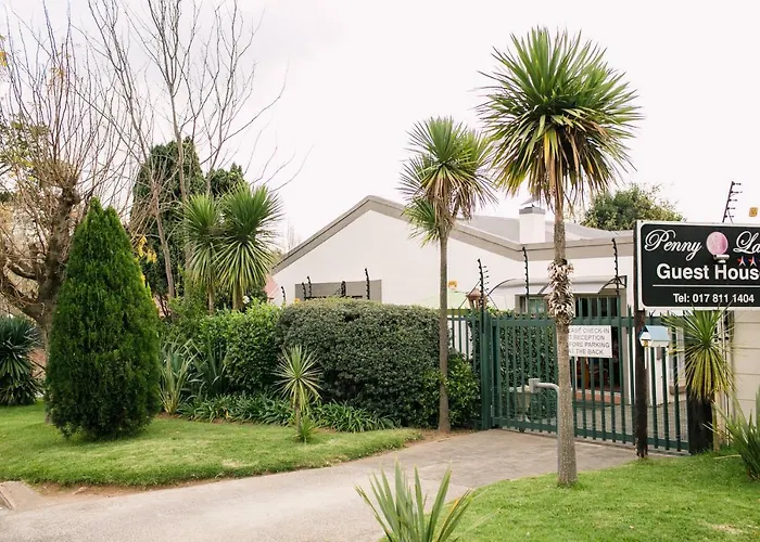Pennylane Guest House Ermelo