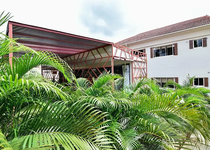 Atelier Boutique Hotel Abuja