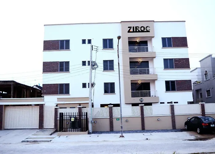 Ziroc Residence Lekki Phase 1
