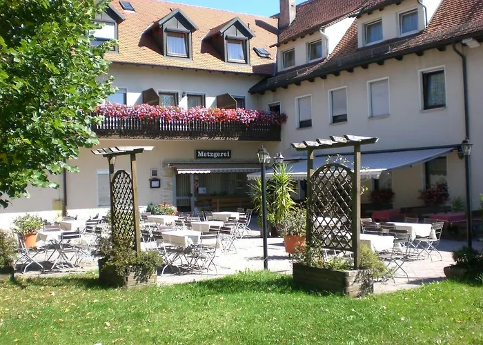 Land-gut-Hotel Zum Bartl Sulzbach-Rosenberg