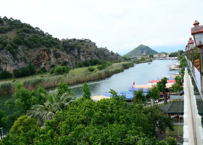 Cinar Sahil Pansiyon Dalyan