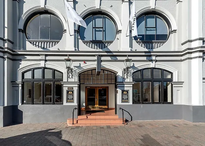 The Cornwall Historic Hotel Launceston
