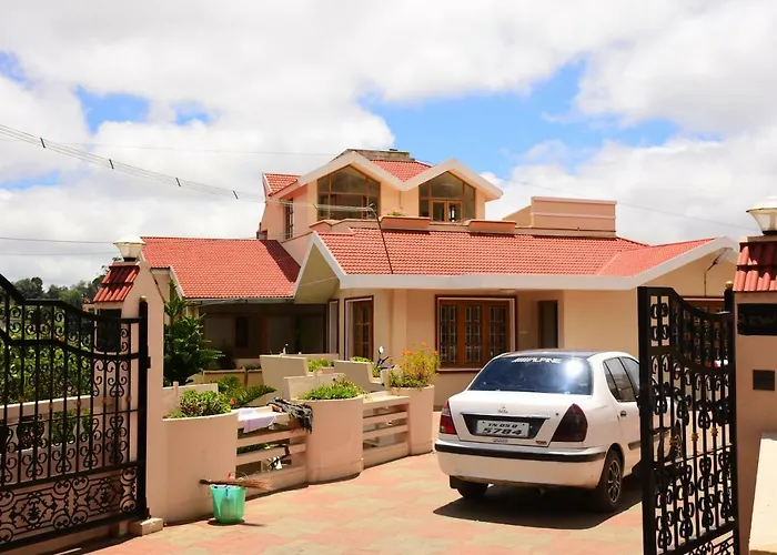 Rainbow Cottages-Budget Friendly Rooms Ooty
