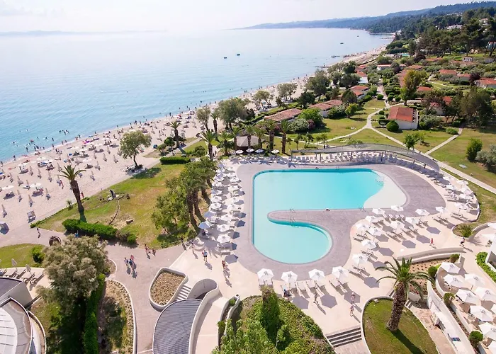 Ghotels Pallini Beach Kallithea 