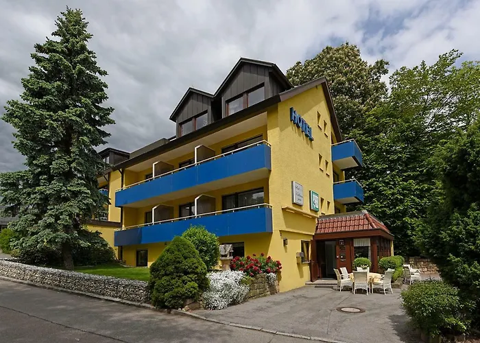 Hotel Katharina Garni Tuebingen