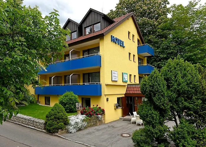 Hotel Katharina Garni Tuebingen