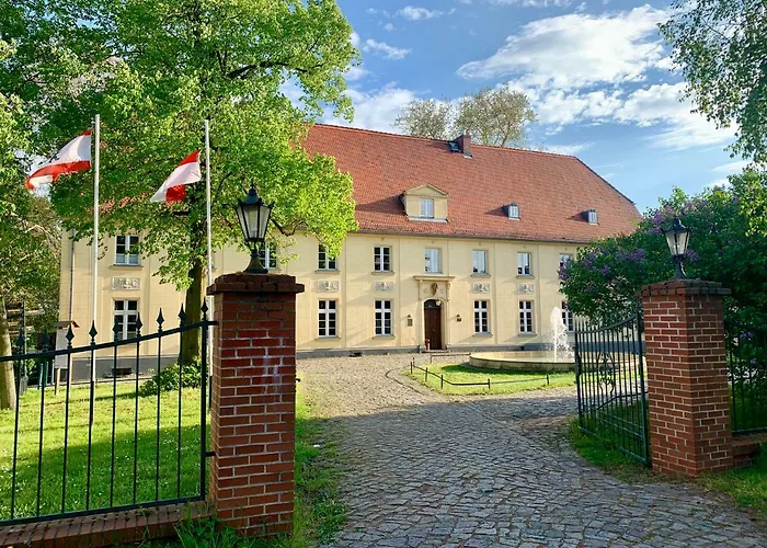 Schloss Diedersdorf Grossbeeren
