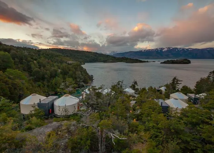 Hotel Patagonia Camp Torres del Paine National Park