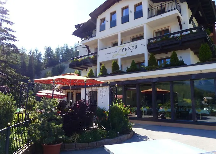 Hotel Garni Zerzer Serfaus