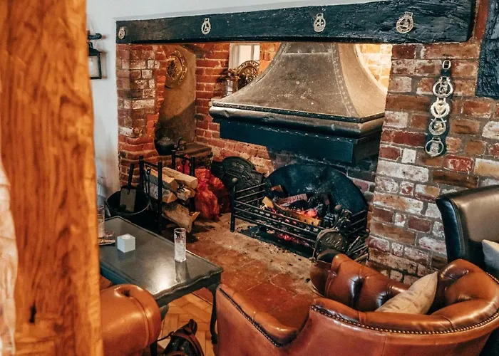 The Potters Arms Hotel Amersham