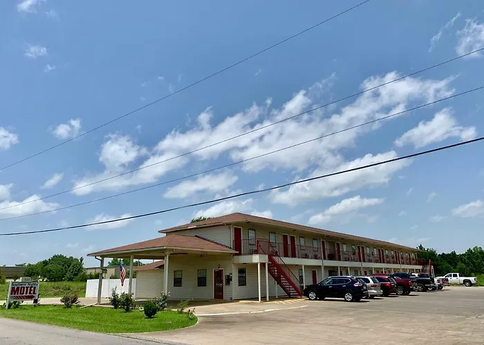 Southern Nights Motel Waldron
