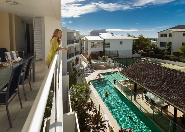 Coolum Seaside Apartments Coolum Beach