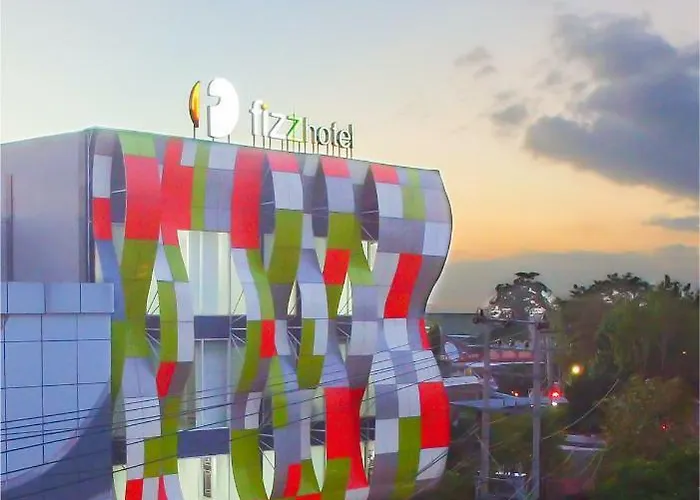 Fizz Hotel Lombok Gili Trawangan