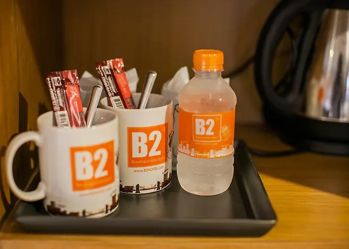 B2 Jomtien Hotel Pattaya