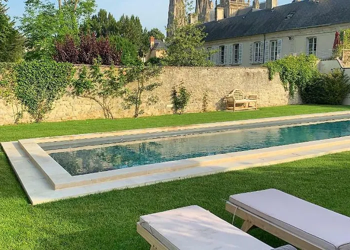 Le Tardif, Noble Guesthouse Bayeux