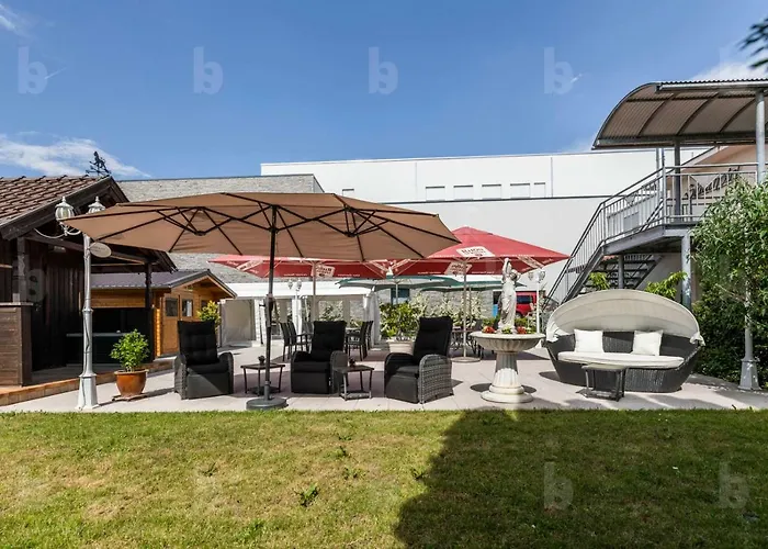Stadthotel Geis Bad Neustadt an der Saale