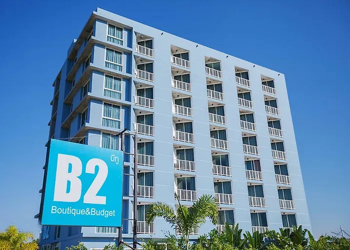 B2 Jomtien Hotel Pattaya