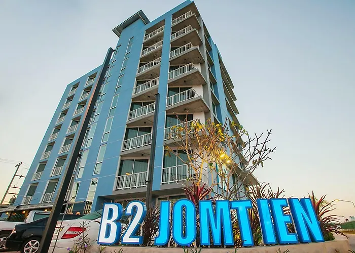 B2 Jomtien Hotel Pattaya