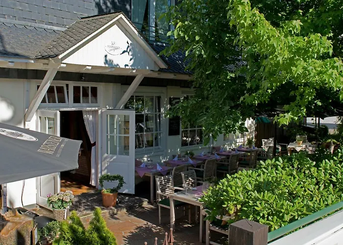 Hotel-Restaurant Schettel Olsberg