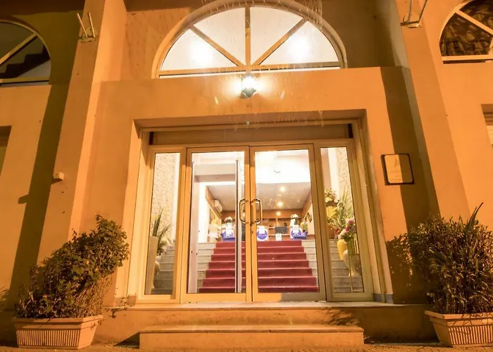 Atlantic Hotel Djibouti City