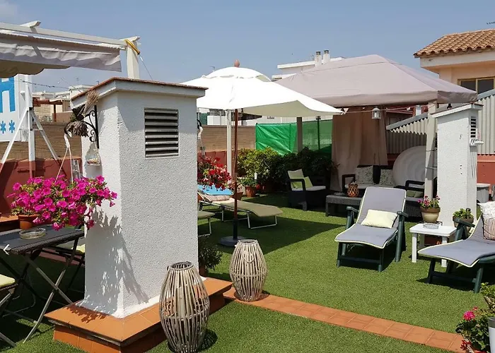 Hotel Vila Mar Cambrils